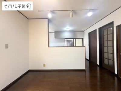 【居間・リビング】 | 深谷市上野台　中古住宅   | 現地(2025年4月撮影)