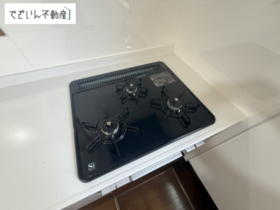 【キッチン】 | 深谷市上野台　中古住宅   | 現地(2025年4月撮影)