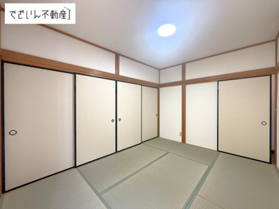 【和室】 | 深谷市上野台　中古住宅   | 現地(2025年4月撮影)
