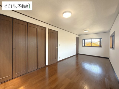 【洋室】 | 深谷市上野台　中古住宅   | 現地(2025年4月撮影)