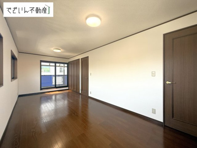 【洋室】 | 深谷市上野台　中古住宅   | 現地(2025年4月撮影)