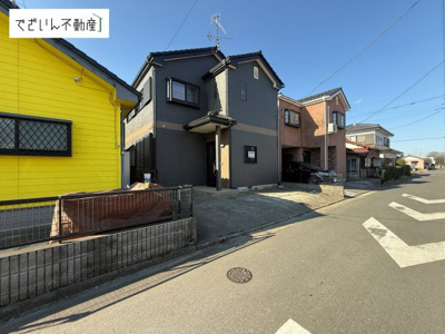 【外観】 | 深谷市上野台　中古住宅   | 現地(2026年2月撮影)