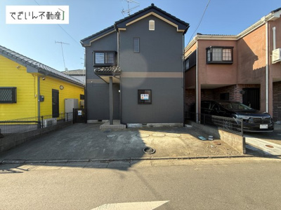 【外観】 | 深谷市上野台　中古住宅   | 現地(2026年2月撮影)