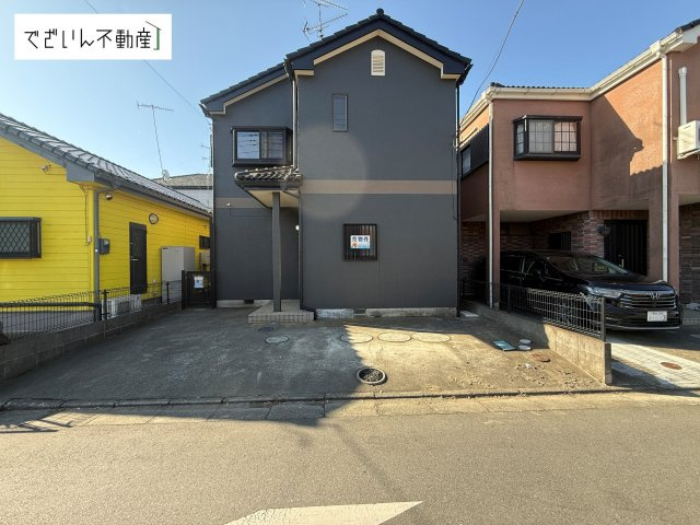 【外観】 | 深谷市上野台　中古住宅   | 現地(2026年2月撮影)