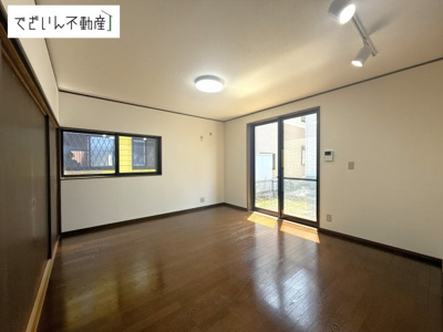 【居間・リビング】 | 深谷市上野台　中古住宅   | 現地(2025年4月撮影)