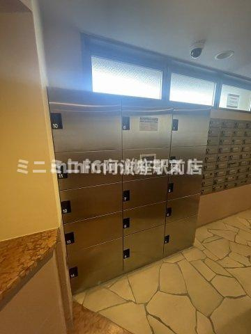 エステムプラザ梅田WESTの設備
