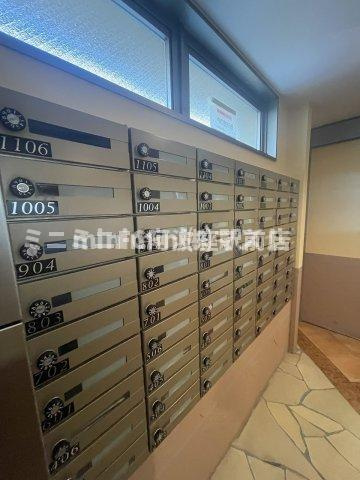 エステムプラザ梅田WESTのその他共用部分