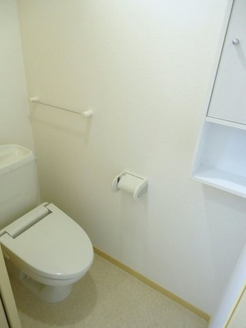 コデン　０１０のトイレ|コンパクトで使いやすいトイレです