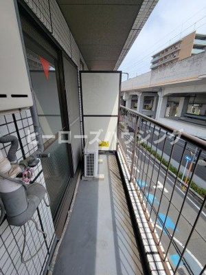 【バルコニー】 | ビーハイブビル