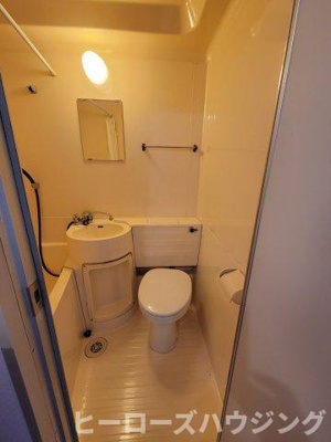 【トイレ】 | ビーハイブビル