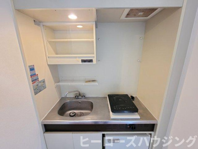 【キッチン】 | ビーハイブビル