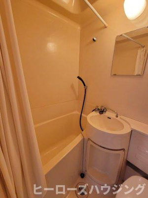 【浴室】 | ビーハイブビル