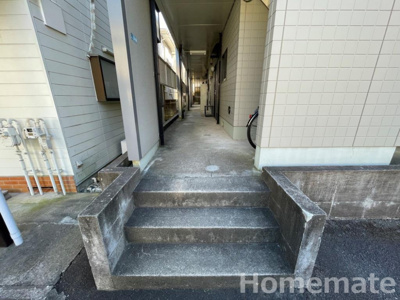 【エントランス】 | カトル鎌倉台