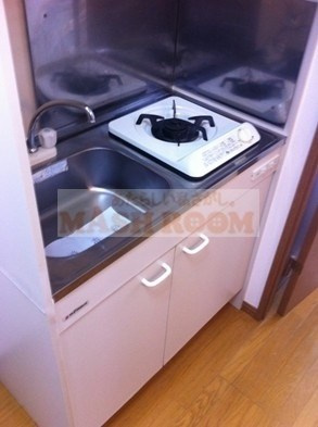 パークハイツ桃井