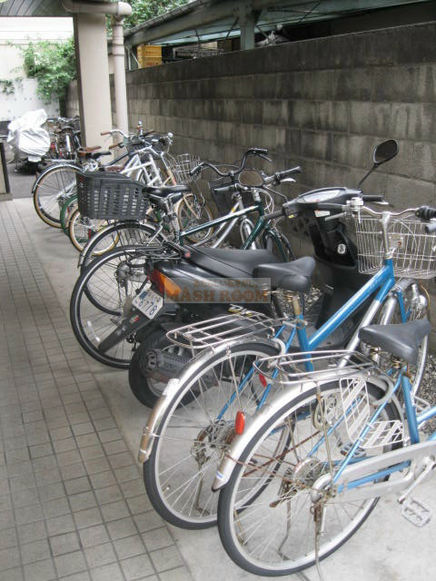 パークハイツ桃井のその他共用部分