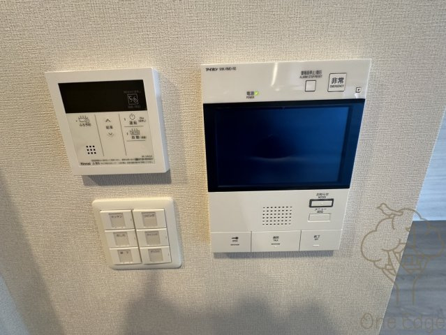 エスリードレジデンス大阪谷町ザ・マークスの設備