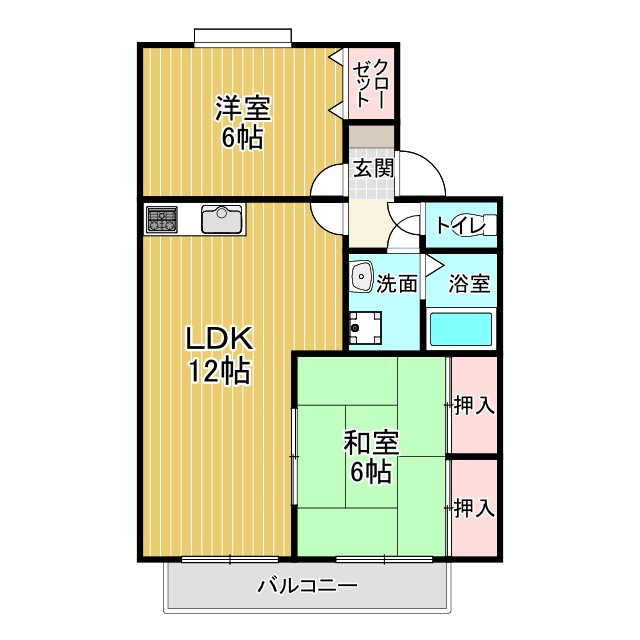 セジュール筑後