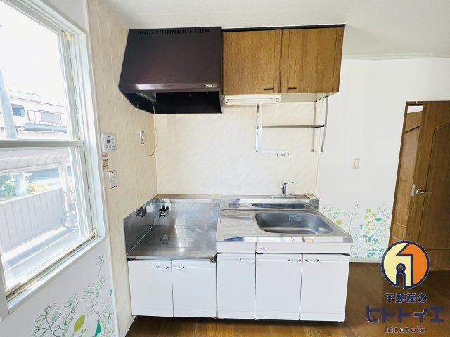 セジュール筑後のキッチン