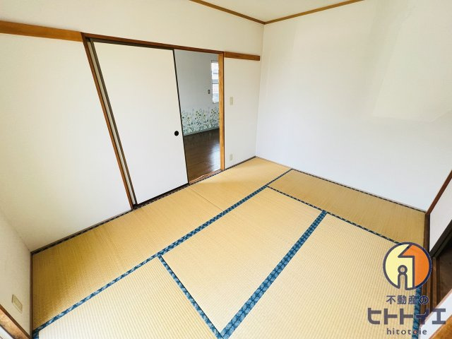 セジュール筑後の和室