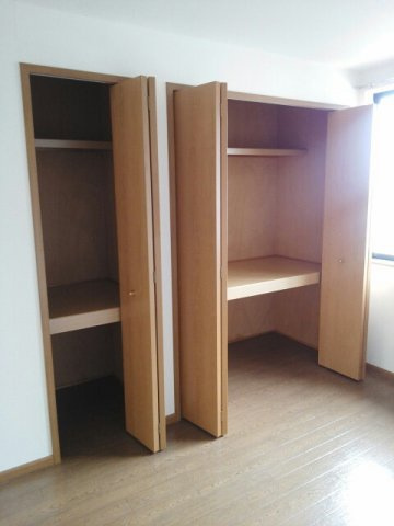 ニューシティ藤澤Ｂ棟の収納