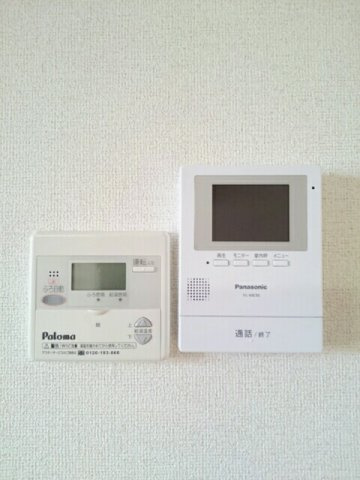 ニューシティ藤澤Ｂ棟のセキュリティ