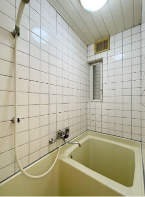 【浴室】 | ＤＡＩＳＨＯＴＯＷＮ下白水