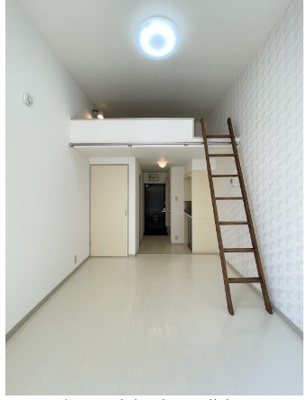 【内装】 | ＤＡＩＳＨＯＴＯＷＮ下白水