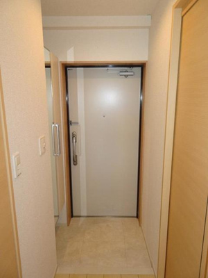 【玄関】 | ローヤルマンション