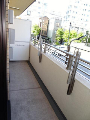 【バルコニー】 | ローヤルマンション