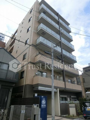 【外観】 | ローヤルマンション