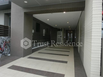 【エントランス】 | ローヤルマンション