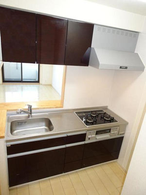 【キッチン】 | ローヤルマンション