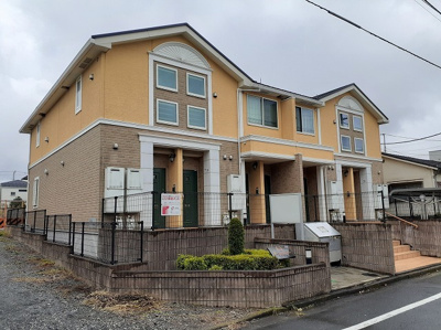 【外観】 | ローリエ国立亭