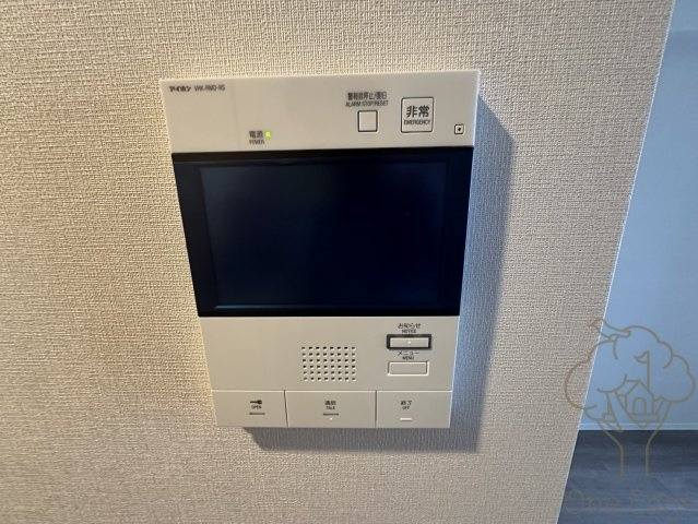 エスリードレジデンス大阪谷町ザ・マークスの設備