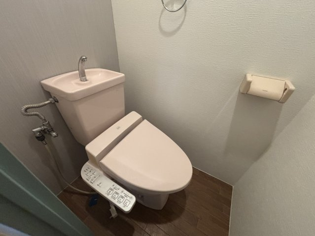 【トイレ】