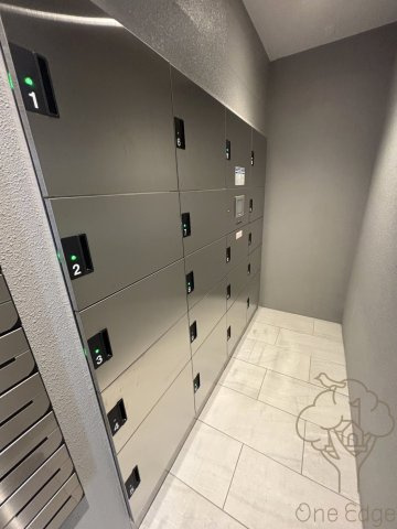 エスリードレジデンス大阪谷町ザ・マークスのその他共用部分