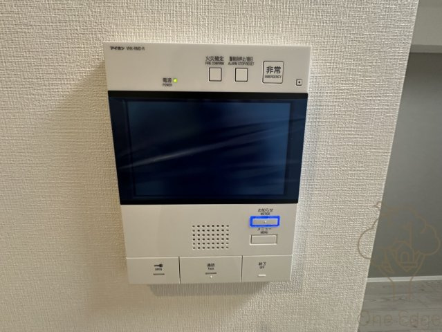 エスリードレジデンス大阪谷町ザ・マークスの設備