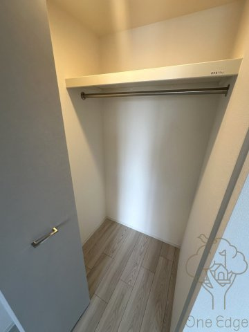 エスリードレジデンス大阪谷町ザ・マークスの収納