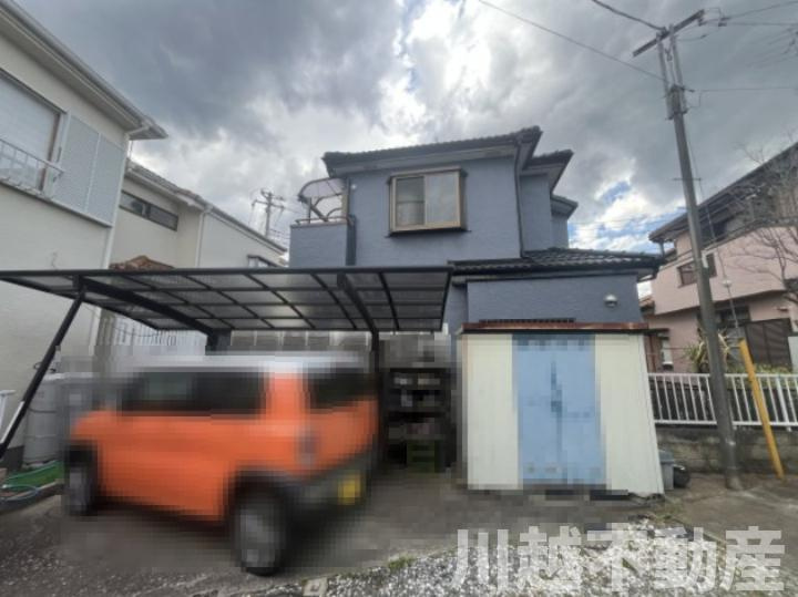 タクトホーム施工のフルリノベ中古戸建のその他|東側は隣地ですが、空地が広がるために日当たり風通し良好です