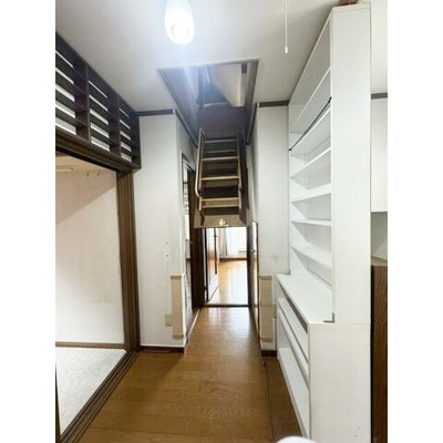 【設備】 | 地下車庫ガレージ戸建て