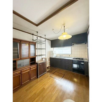 【キッチン】 | 地下車庫ガレージ戸建て