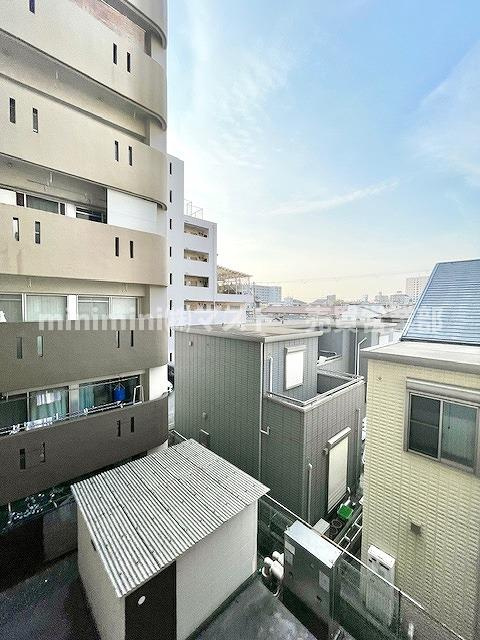 コーポあびこの展望