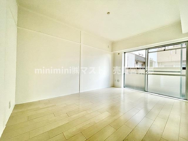 コーポあびこの洋室