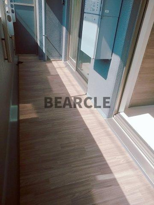 【バルコニー】 | クリスタルグランツ京都西大路