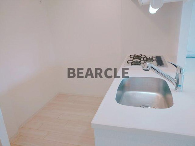 【キッチン】 | クリスタルグランツ京都西大路