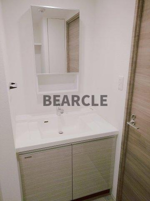 【洗面所】 | クリスタルグランツ京都西大路