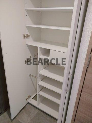 【収納】 | クリスタルグランツ京都西大路