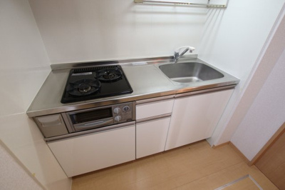 【キッチン】 | ヒルズコート