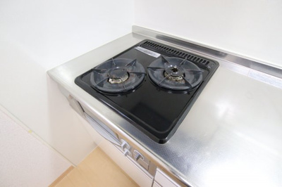 【設備】 | ヒルズコート | システムキッチン