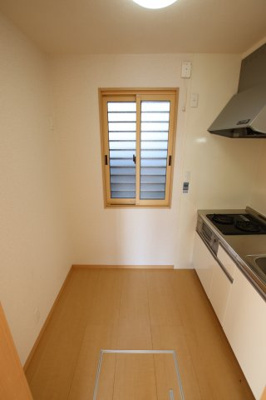 【その他】 | ヒルズコート | キッチンスペース